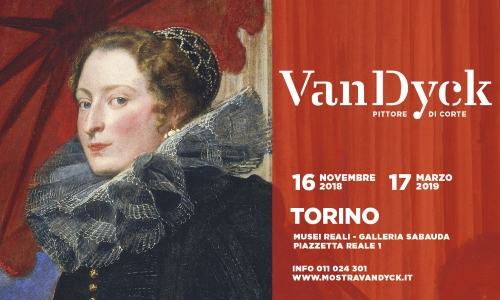 van Dyck a Torino