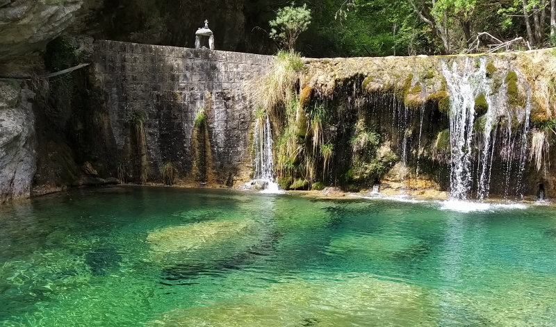 rocchetta nervina laghetti