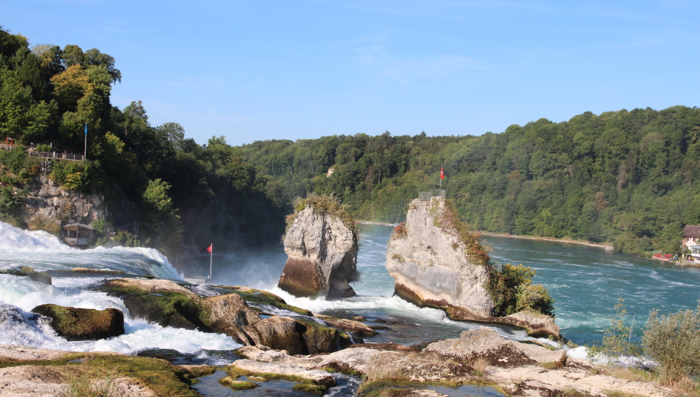 cascate di sciaffusa