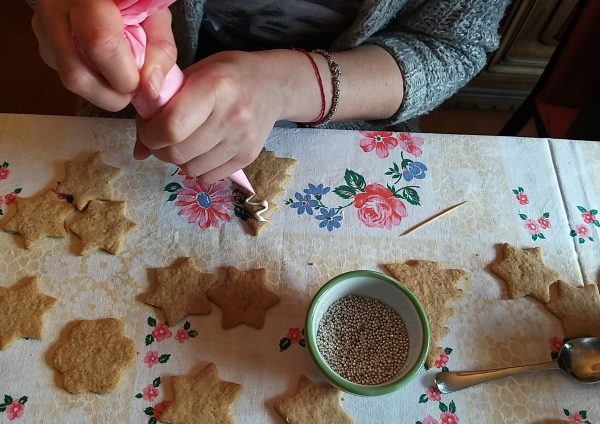 biscotti di natale