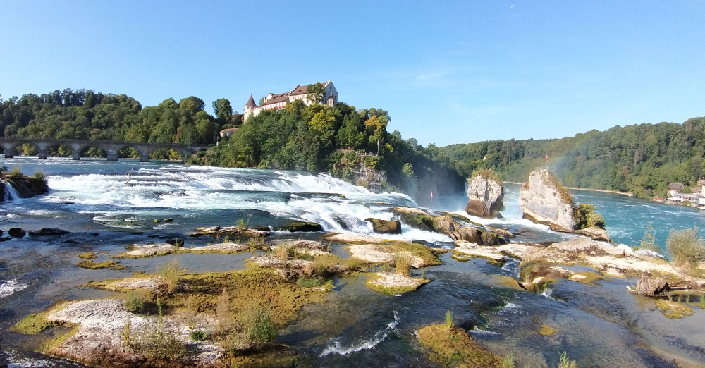 cascate di sciaffusa