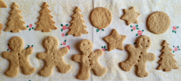 biscotti di natale