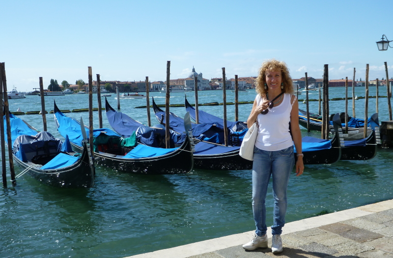Daniela Guido a Venezia