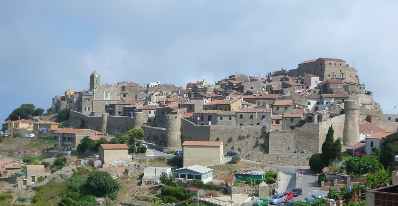 Giglio Castello