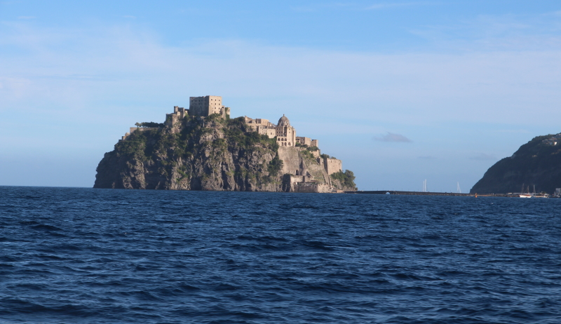 Ischia castello Aragonese