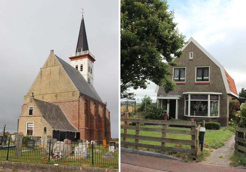 Isola di Texel, De Waal