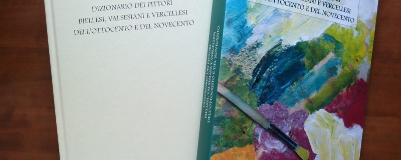 dizionario pittori biellese vercellese valsesia