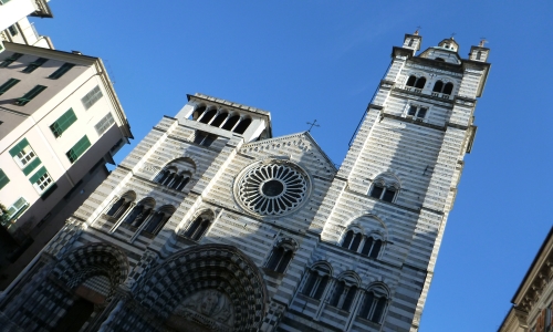 genova cattedrale