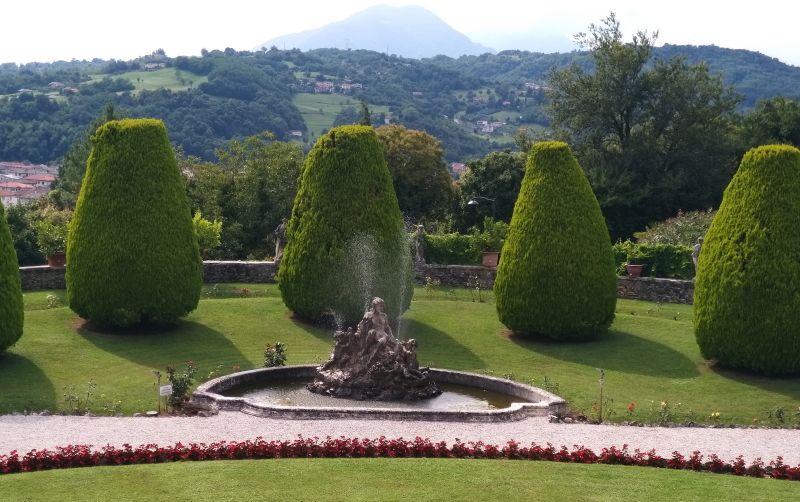 giardino villa godi malinverni