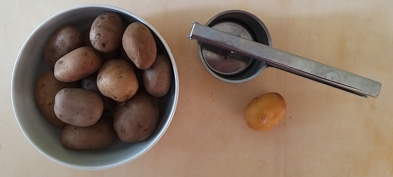 gnocchi fatti in casa