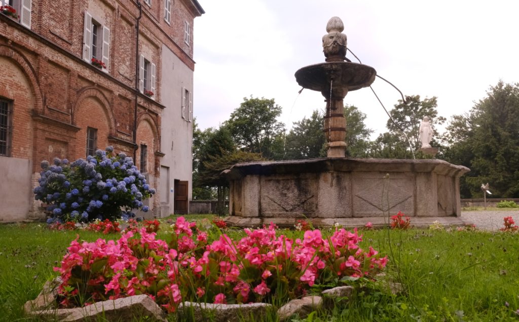 santuario di graglia