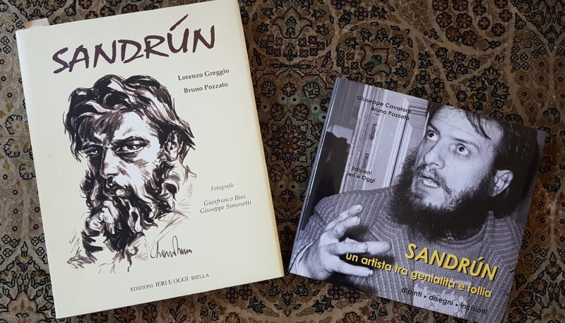 ieri e oggi libreria biella sandrun