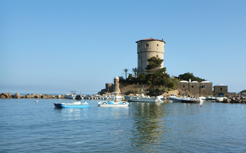 isola del giglio