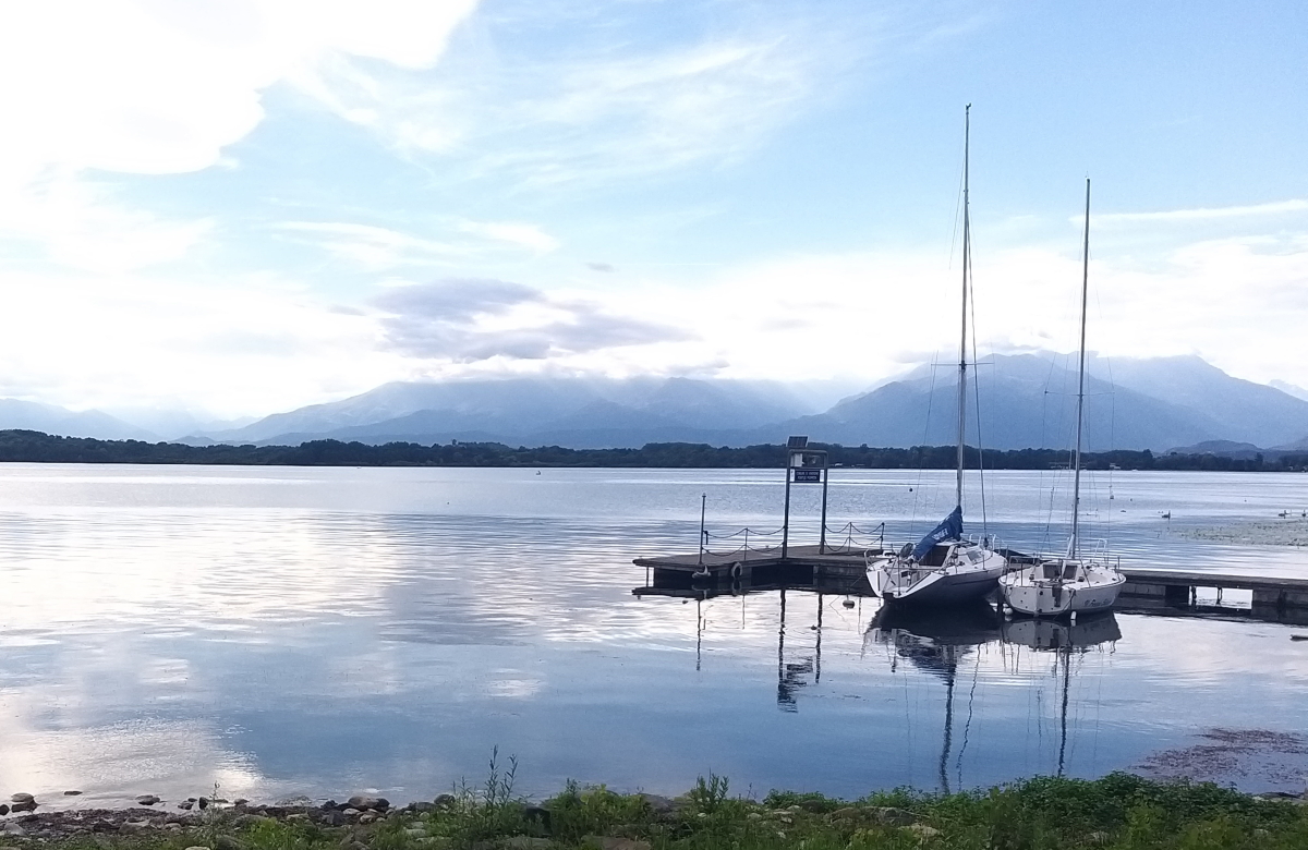 lago di viverone