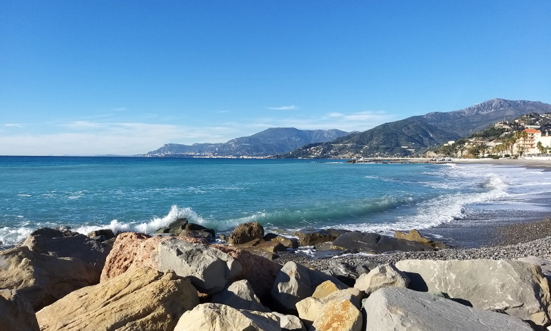 mare inverno