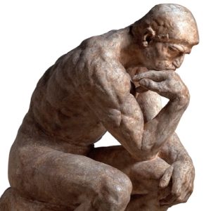 Rodin, Il pensatore