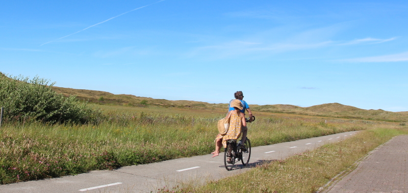 Isola di Texel, Olanda