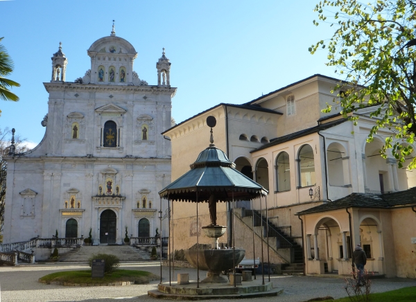 varallo sacro monte