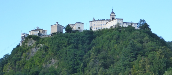 sacro monte varallo